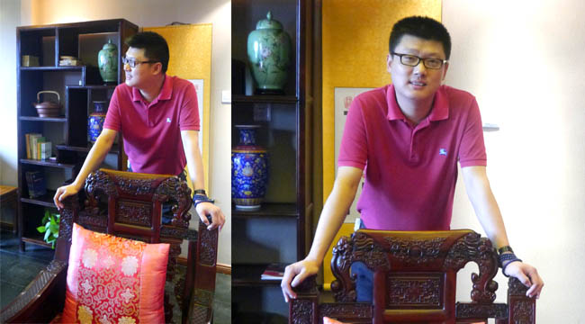 袁騰飛做客讀家對話，暢談歷史與傳統(tǒng)文化