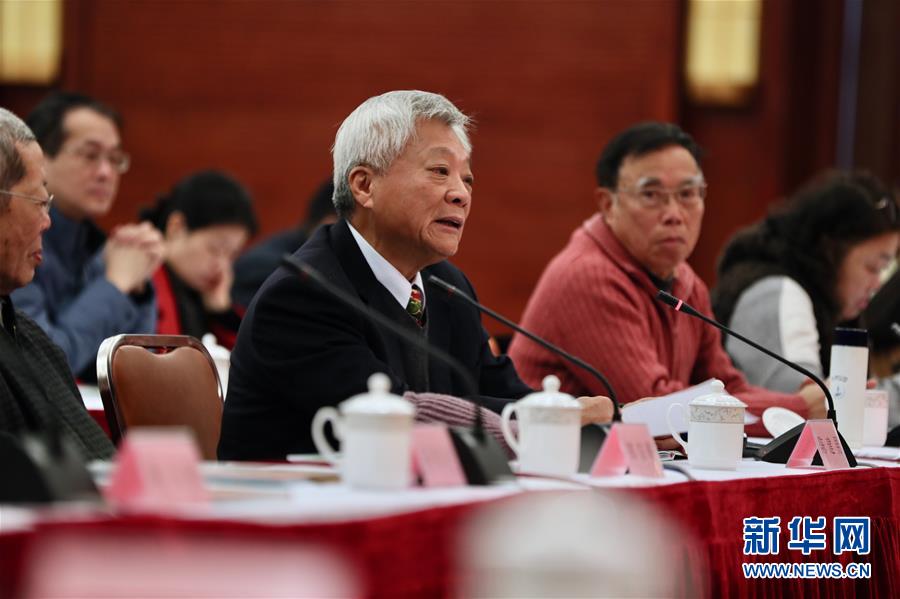 （新華全媒頭條·圖文互動）（3）祖國必須統一，也必然統一——習近平總書記重要講話為兩岸關系發展定向領航  
