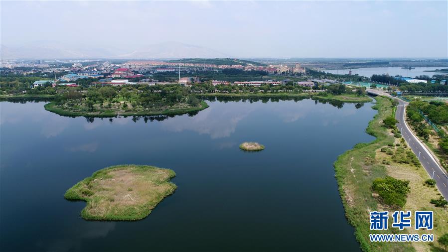(新華全媒頭條·圖文互動)(2)攻堅,為了美麗中國——黨的十八大以來污染防治紀實