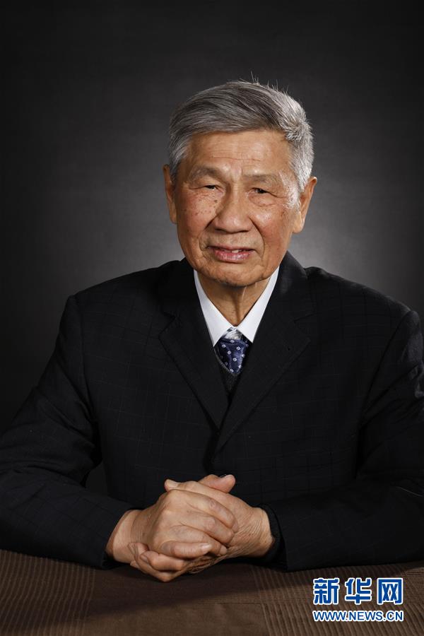 （今日關注·科技獎勵大會·圖文互動）（1）曾慶存：勇攀氣象科學之巔，他讓天氣預報越來越精準