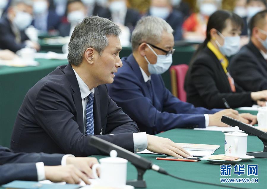 （新華全媒頭條·兩會精神看落實(shí)·圖文互動）（4）整體謀劃、系統(tǒng)升級、全面提升——落實(shí)全國兩會精神織牢織密公共衛(wèi)生防護(hù)網(wǎng)