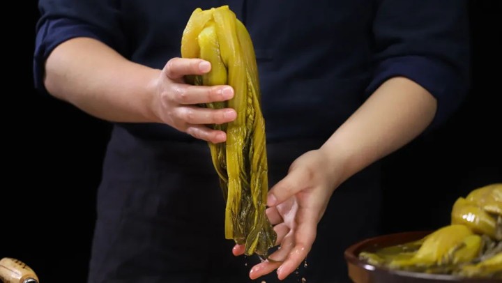 泡菜致癌、高鹽，并不健康？