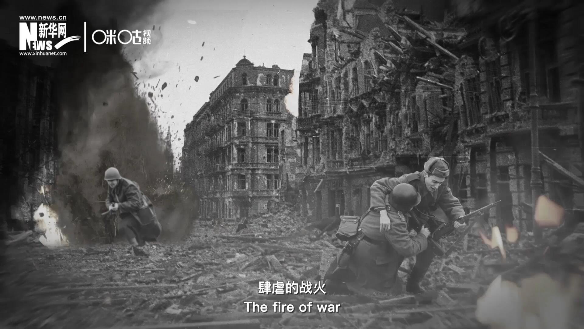 1939年9月1日，德國閃擊波蘭，英法對德宣戰，第二次世界大戰全面爆發