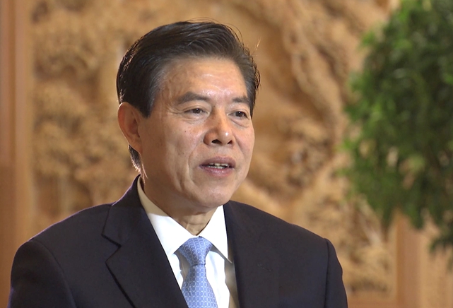 支持民營企業創新流通，促進擴大消費