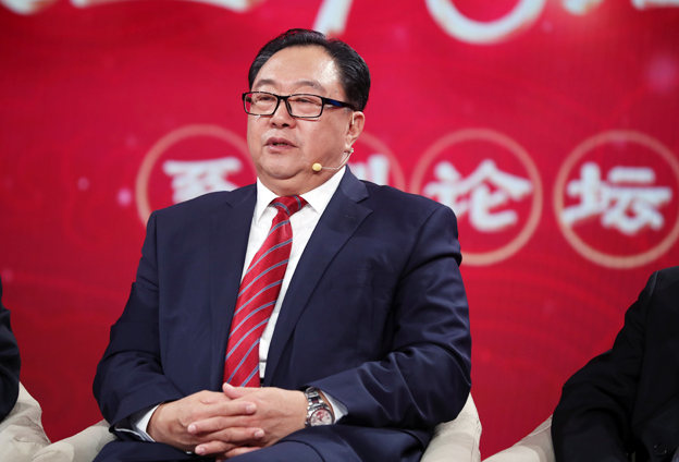 國(guó)投未來(lái)就是要實(shí)實(shí)在在地往老百姓最關(guān)心的醫(yī)藥、質(zhì)量、健康養(yǎng)老、環(huán)境治理等方面轉(zhuǎn)型