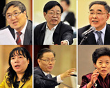 代表熱議環保