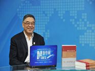 全國政協常委、副秘書長，中國民主促進會中央委員會副主席朱永新