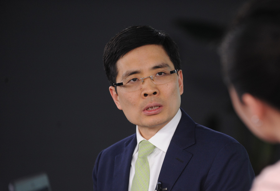 周云杰:讓創(chuàng)新創(chuàng)客成為企業(yè)發(fā)展的新動(dòng)力