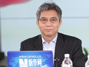 全國(guó)政協(xié)委員、中國(guó)廣核集團(tuán)有限公司黨組書記、董事長(zhǎng)賀禹