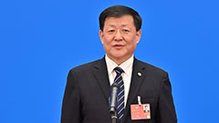 全國政協委員 中國民間商會副會長、遼寧奧克控股集團董事局主席 朱建民