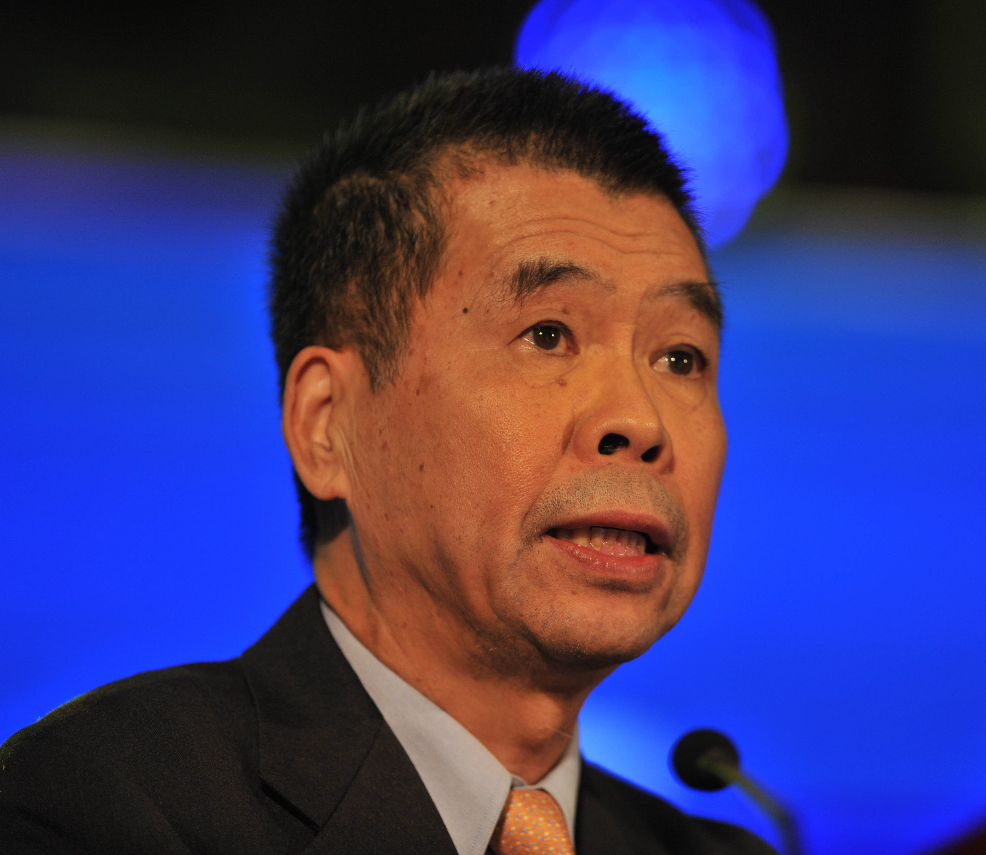 聯發科技股份有限公司董事長蔡明介：實現互利、共贏、共享的經濟合作目標