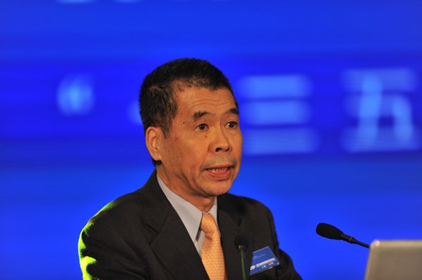 蔡明介：實現互利、共贏、共享的經濟合作目標