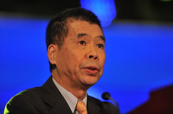 蔡明介：實現互利、共贏、共享的經濟合作目標